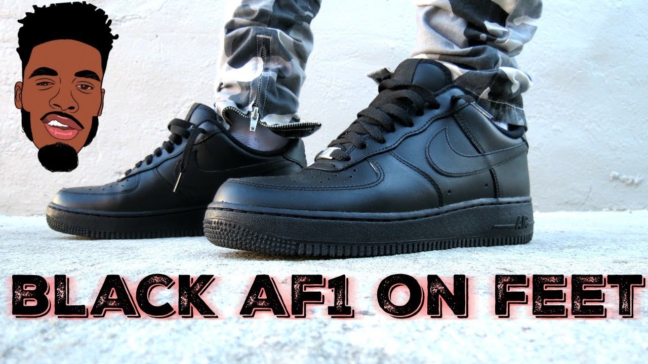 black air forces meme meaning 